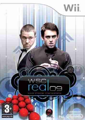 Descargar WSC Real 09 World Snooker Championship [English][WII-Scrubber] por Torrent